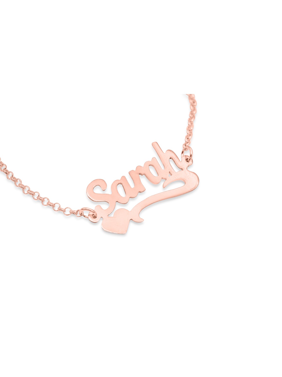 Love English Name צמיד זהב , מתנות ט"ו באב , יודאיקה ישראלית